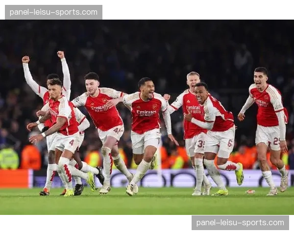 阿森纳vs曼城前瞻：联赛天王山之战，胜者将掌握争冠绝对主动