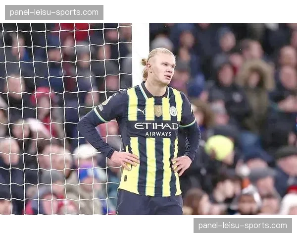 哈兰德接受专访,谈及对阵皇马的复仇心态与个人目标 哈兰德接受专访,谈及对阵皇马的复仇心态与个人目标